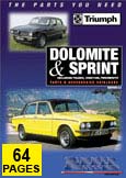Dolomite and Sprint